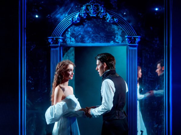 Столичных вампиров показали в &laquo;Покровка.Театр&raquo;