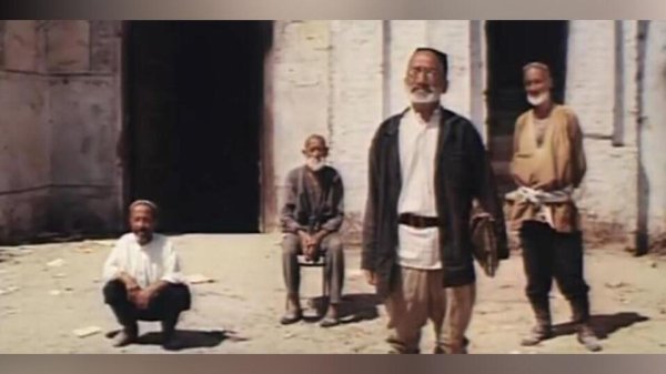 В Нью-Йорке прошла ретроспектива классика советского и узбекского кино Али Хамраева