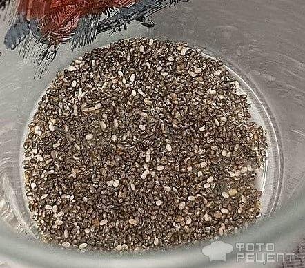 Рецепт: ПП Десерт в бокале - С повышенным содержанием белка быстрый ПП-десерт