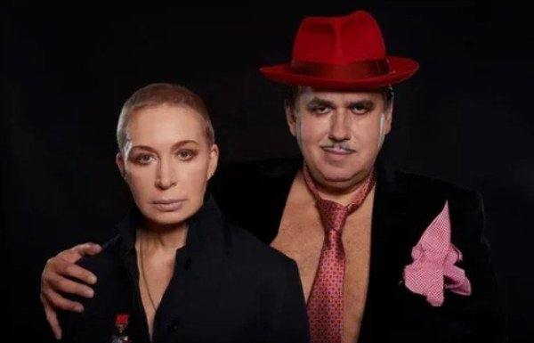 Стас Садальский помирился с Татьяной Васильевой