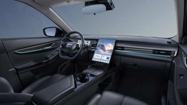 Кроссовер Jaecoo J6 для России: первые подробности