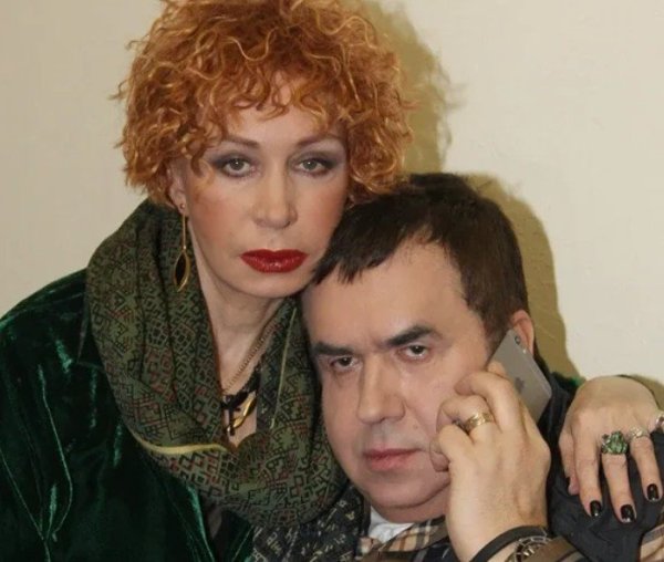 Стас Садальский помирился с Татьяной Васильевой