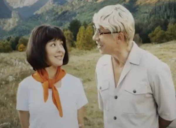 Ларису Долину не стали вырезать из новогодней пародии