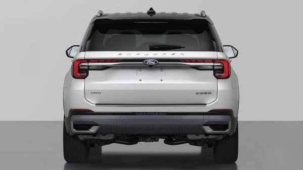 Китайский Ford Explorer еще больше отдалится от американского собрата