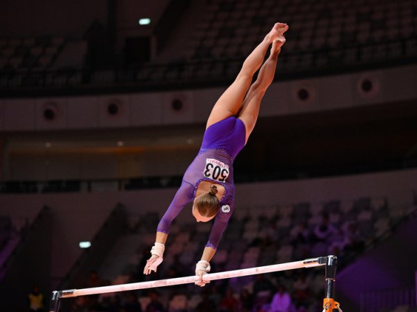 Ангелина Мельникова попала в топ-10 лучших спортсменок мира по версии L’Equipe