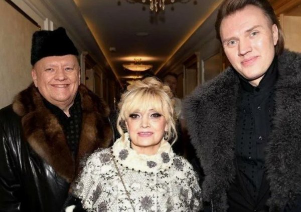 Надежда Кадышева отказалась от участия в "Голубом огоньке"