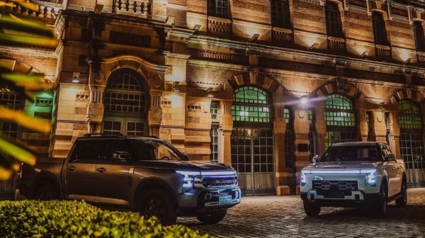 Испанская марка Santana возродилась благодаря восточным партнерам