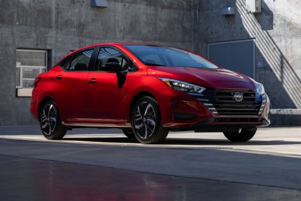 Nissan Versa покинет США и сменит поколение в Латинской Америке Nissan Versa покинет США и сменит поколение в Латинской Америке