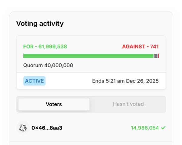 Переключение комиссий Uniswap вступит в силу до Нового года Переключение комиссий Uniswap вступит в силу до Нового года