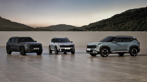 Новый кроссовер Kia Seltos: первый показ