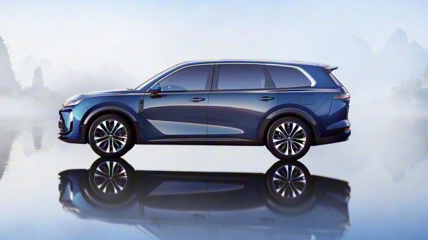 Кроссовер Baojun Huajing S оснастят технологиями Huawei