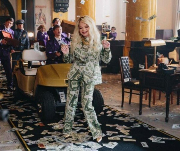 Прохор Шаляпин старается держаться в стороне от скандала с Ларисой Долиной