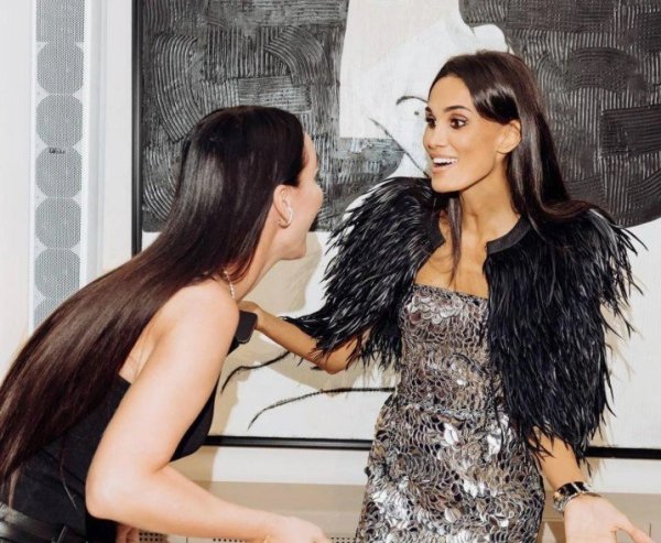 Надежда Санько набросилась с претензиями на жену Тимура Хайдарова