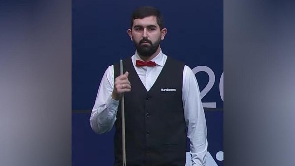 Иосиф Абрамов: Финал c Дианой Мироновой был для меня очередным матчeм