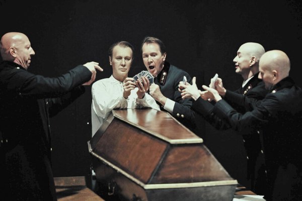 Культурные итоги года-2025: шок, находки, скандалы