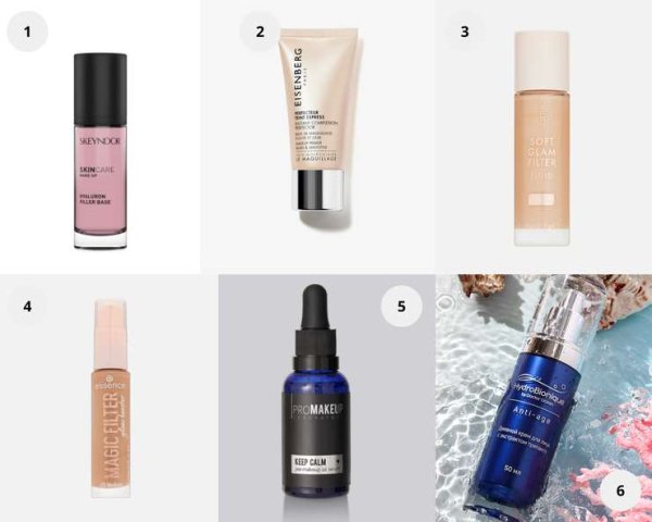 Нюдовый макияж зимой: базы, которые не сушат кожу и не подчеркивают шелушения