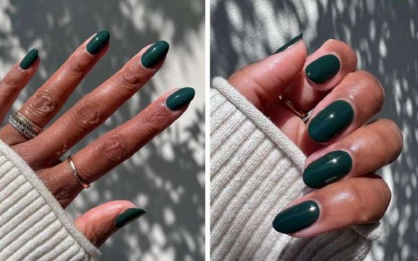 Позолотить ручку: 5 оттенков маникюра зимы, которые притянут богатство