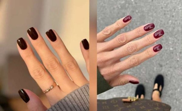 Позолотить ручку: 5 оттенков маникюра зимы, которые притянут богатство