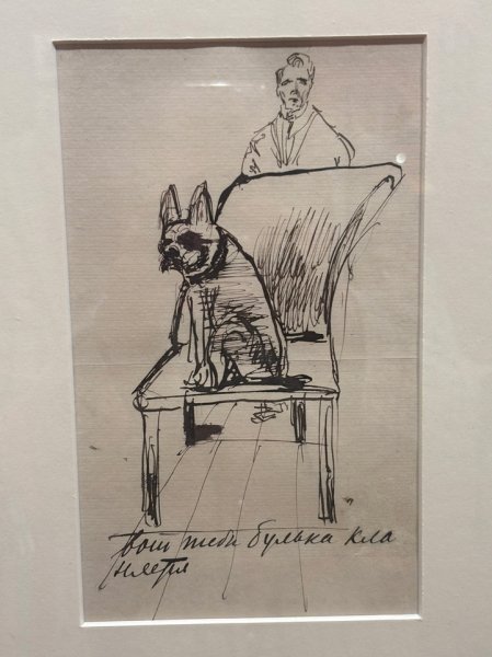 Самая милая выставка декабря проходит в Музее музыки