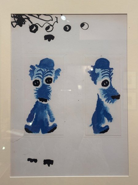 Самая милая выставка декабря проходит в Музее музыки