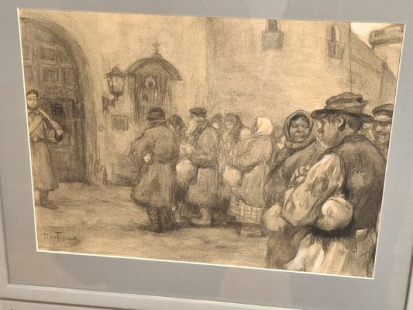 Тайны Ясной Поляны и поиск всеобщего счастья: выставка о позднем Толстом