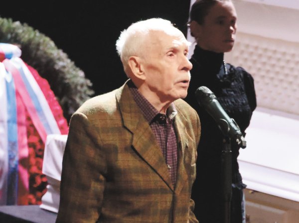 Театр Пушкина лишился Веры: Москва простились с Верой Алентовой