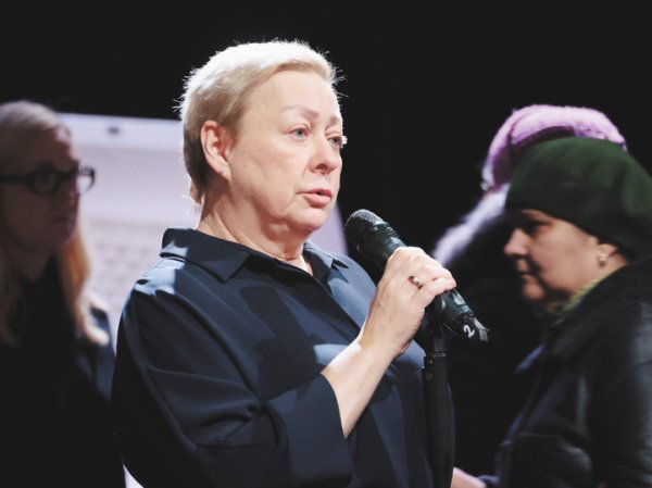 Театр Пушкина лишился Веры: Москва простились с Верой Алентовой