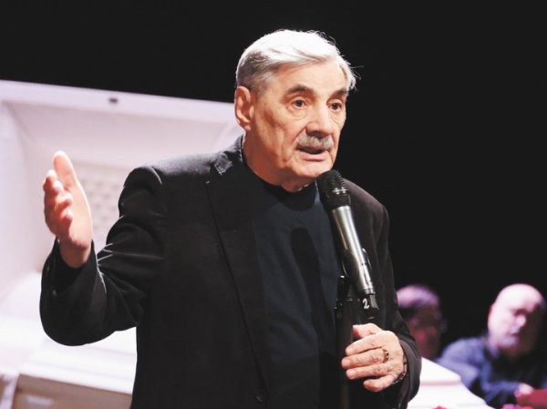 Театр Пушкина лишился Веры: Москва простились с Верой Алентовой