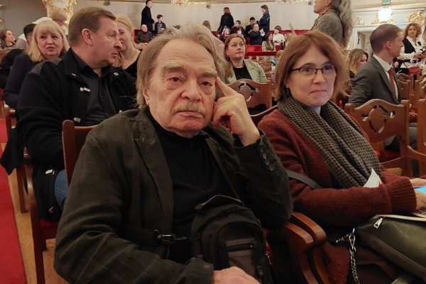 В Большом театре состоялся показ «Броненосца «Потемкина» в честь его 100-летия