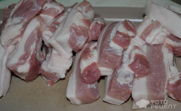 Рецепт: Котлеты "Мужской вариант" из говяже-свиного фарша - С луком и специями