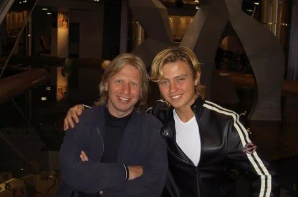 Отар Кушанашвили встал на сторону Дробыша в его противостоянии с Прохором Шаляпиным