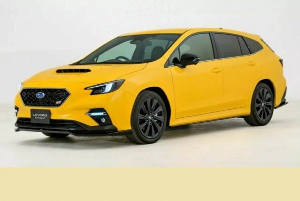 Компания Subaru показала свои прототипы для автошоу в Токио Компания Subaru показала свои прототипы для автошоу в Токио