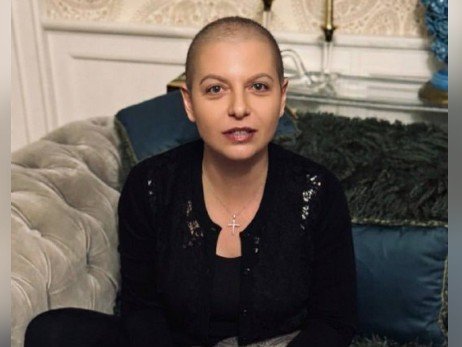 Маргарита Симоньян показала себя без парика