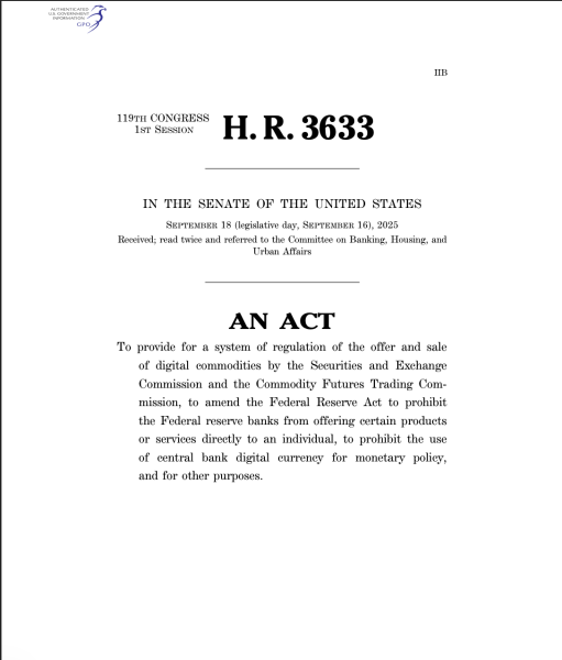 Генеральный директор Coinbase опровергает слухи о конфликте в Белом доме из-за застоя в законе CLARITY
