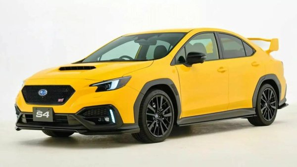 Компания Subaru показала свои прототипы для автошоу в Токио Компания Subaru показала свои прототипы для автошоу в Токио