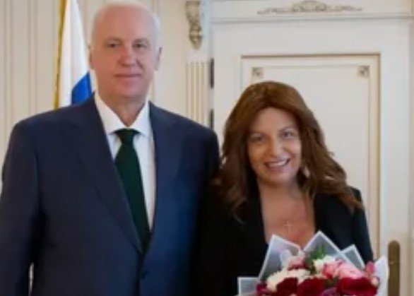 Маргарита Симоньян показала себя без парика