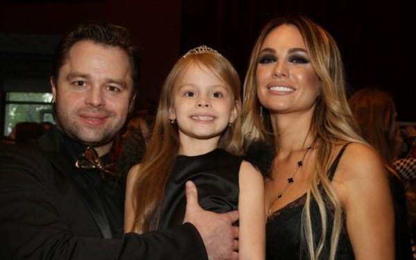 Бывшая жена Гогунского подала на алименты Бывшая жена Гогунского подала на алименты