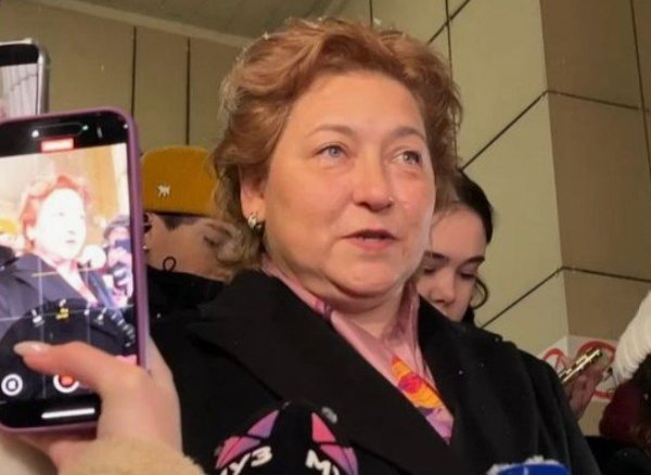 Адвокат Полины Лурье рассказала о нежелании Долиной покидать квартиру