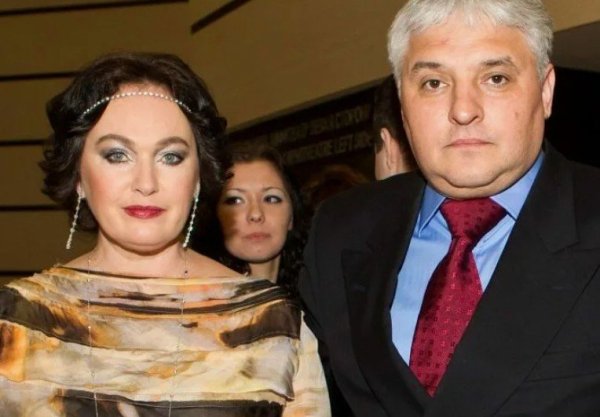 Лариса Гузеева опровергла слухи о своем разводе