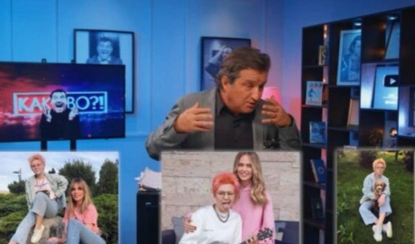 Отар Кушанашвили прокомментировал последнее поведение певицы Глюкозы