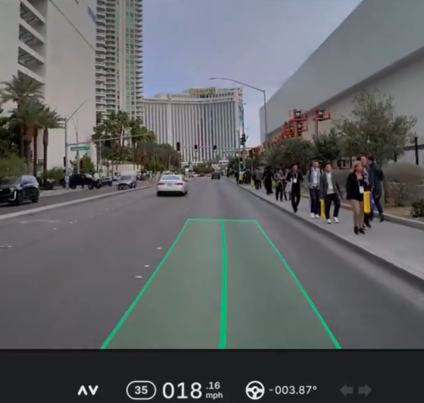 Valeo и Natix создают открытую модель искусственного интеллекта для беспилотных транспортных средств Valeo и Natix создают открытую модель искусственного интеллекта для беспилотных транспортных средств