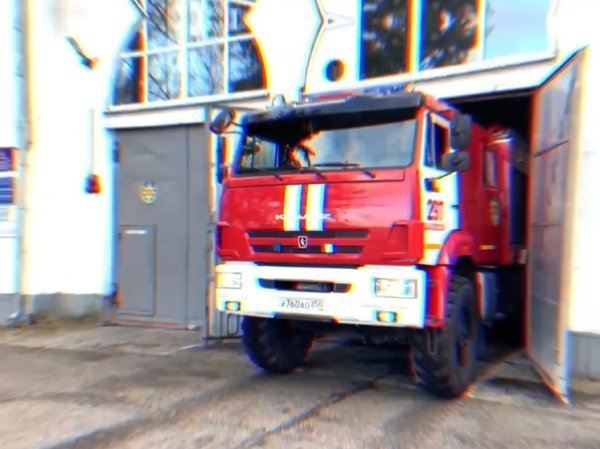 Два человека погибли и двое пострадали при пожаре в Подмосковье