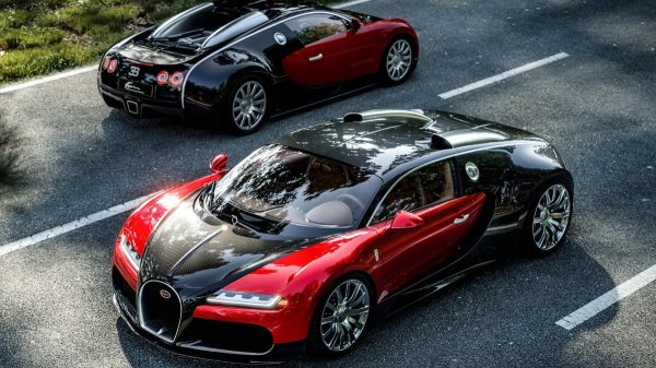 Bugatti Veyron F.K.P. Hommage: рестомод в честь Фердинанда Пиеха