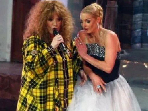 Анастасия Волочкова призналась в общении с Аллой Пугачевой