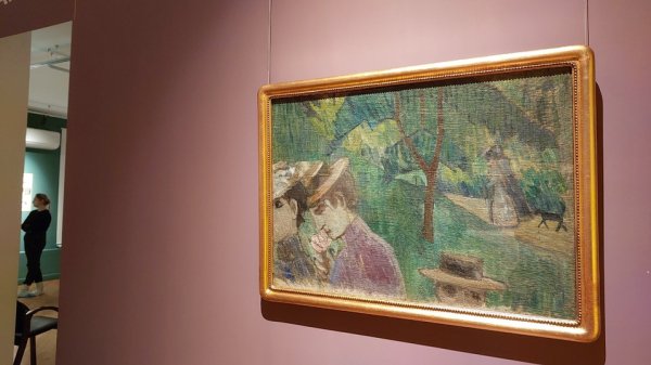 &laquo;Кацапскую Венеру&raquo; и &laquo;Косаря&raquo; дополнили зыбкие шедевры из коллекции Валерия Дудакова