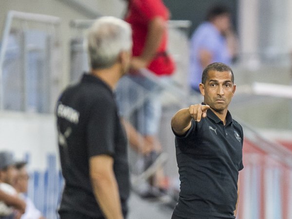 Ламучи стал новым тренером сборной Туниса