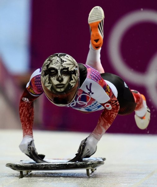 Российские скелетонистки вернулись на международную арену &mdash; и сразу в топ-5