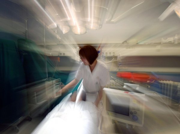 Российские ученые нашли вещество, снижающее уровень тревожности