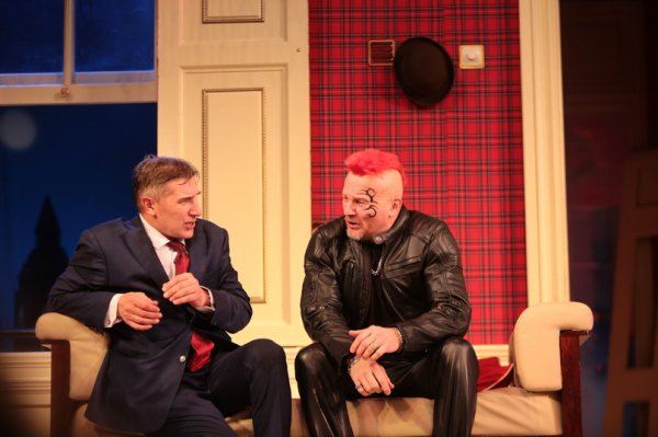 Счастливая чертова дюжина