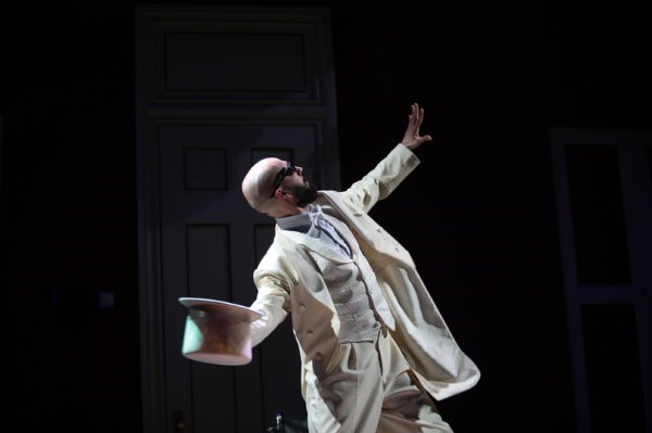 Счастливая чертова дюжина